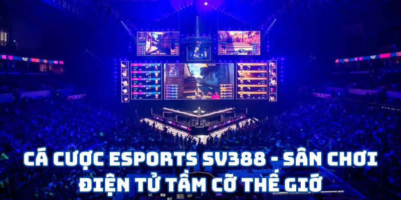Cá Cược Esports SV388