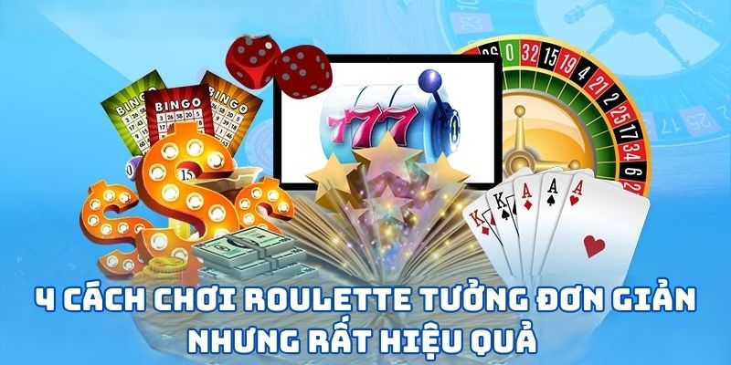 Cách Chơi Roulette SV388